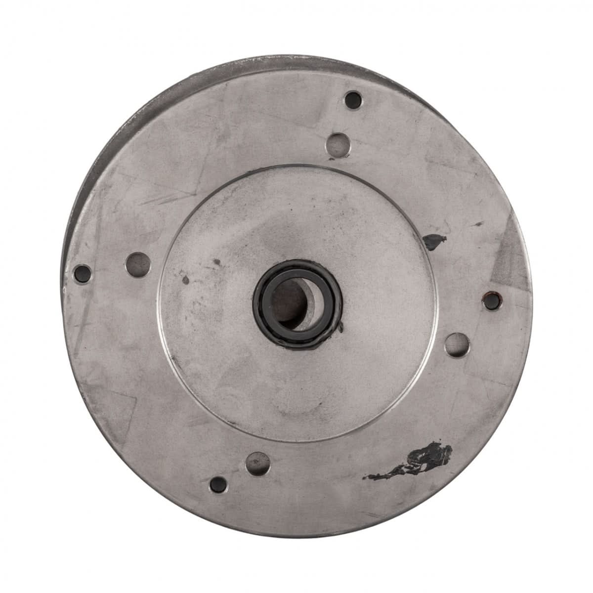 Pompa de vid pentru aparate de muls, 80 mm (230 litri/minut), fara motor