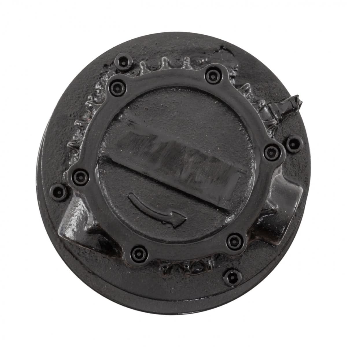 Pompa de vid pentru aparate de muls, 80 mm (230 litri/minut), fara motor