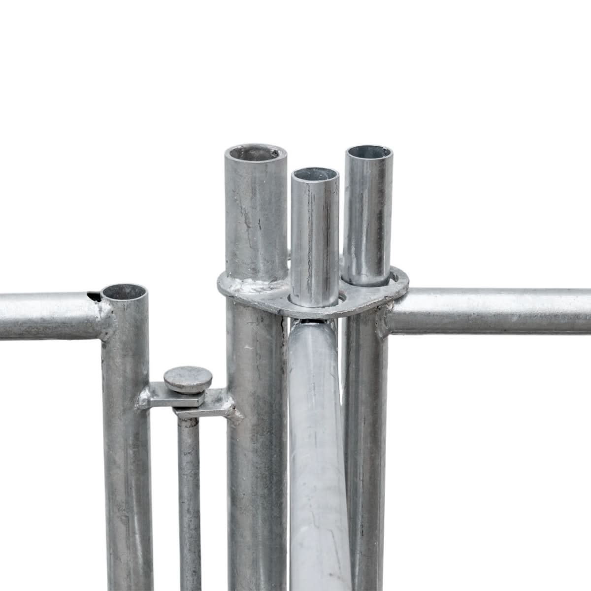 Panou pasune pentru oi, cu poarta, 183 × 92 cm