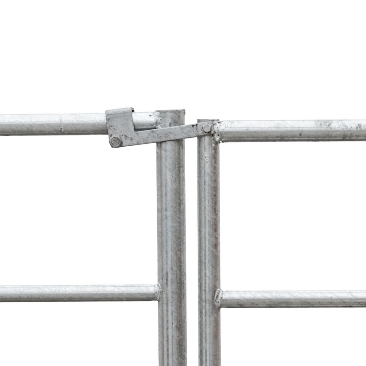 Panou pasune pentru oi, cu poarta, 183 × 92 cm