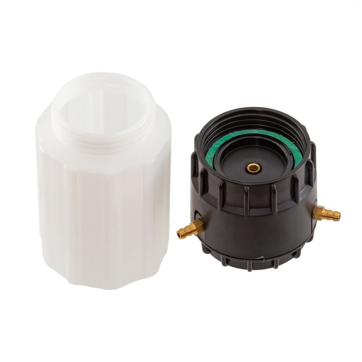 Rezervor de ulei pentru aparate de muls cu pompă de vid 200 litri/minut