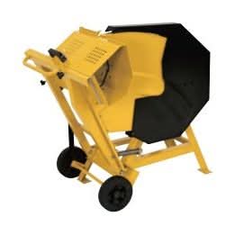 Fierăstrău pentru Bușteni ROTOR 65665, 5000W, Lungime Tăiere 300-1000mm, Diametru 250mm