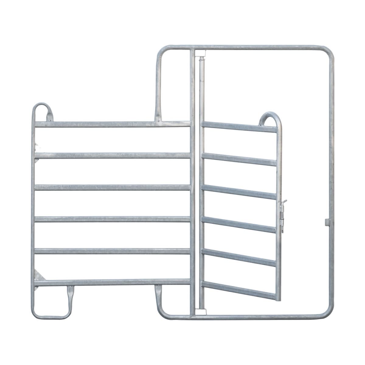 Panou pasune cu poarta 240 × 220 cm