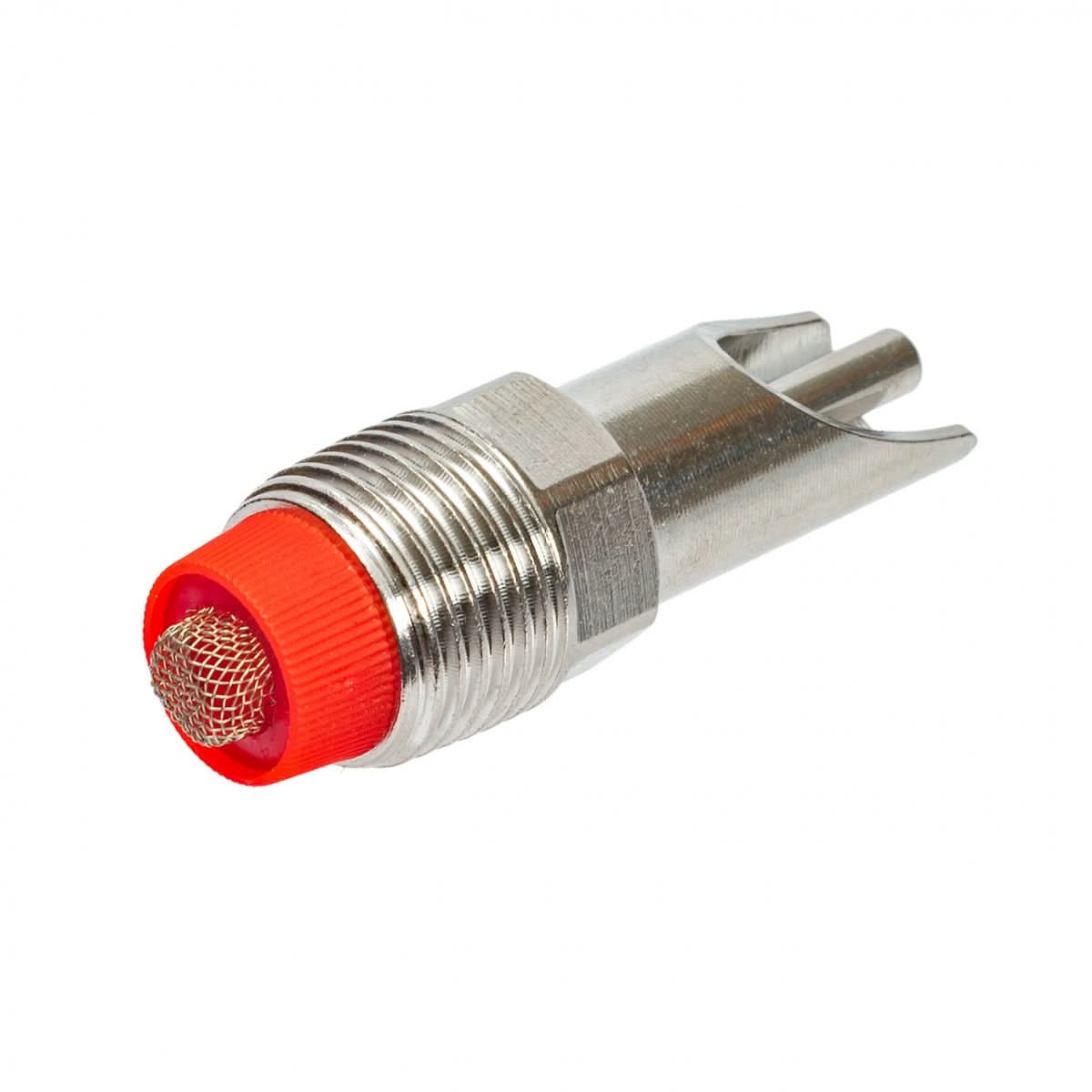 Suzeta cu filet 1/2" pentru purcei, cu tija de actionare din inox