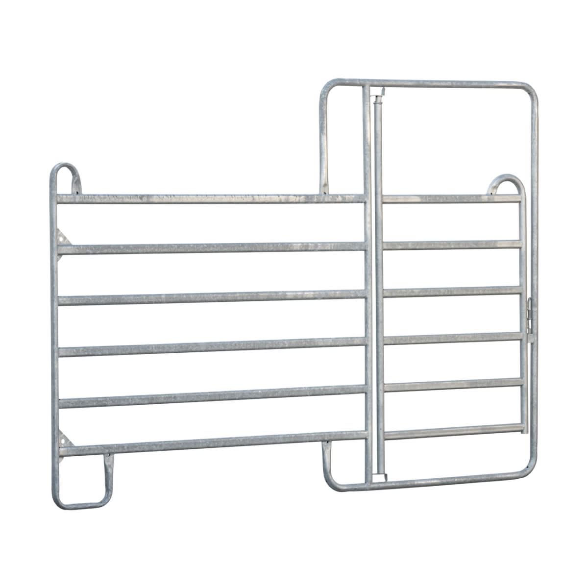 Panou pasune cu poarta 300 × 220 cm