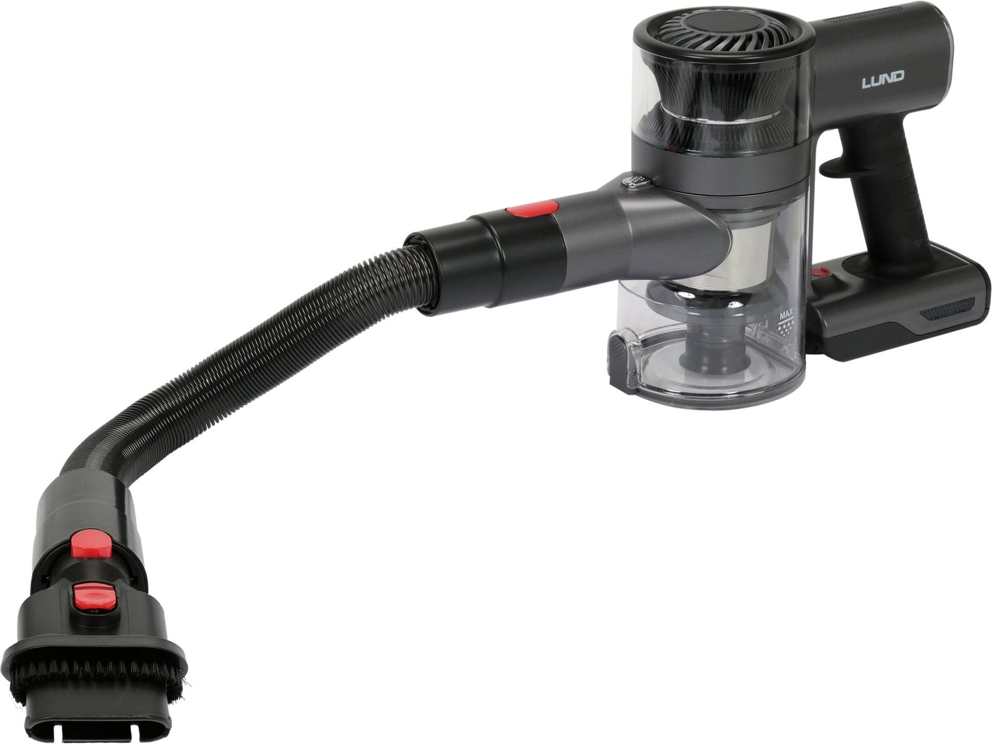 ASPIRATOR VERTICAL CU ACUMULATOR 200W