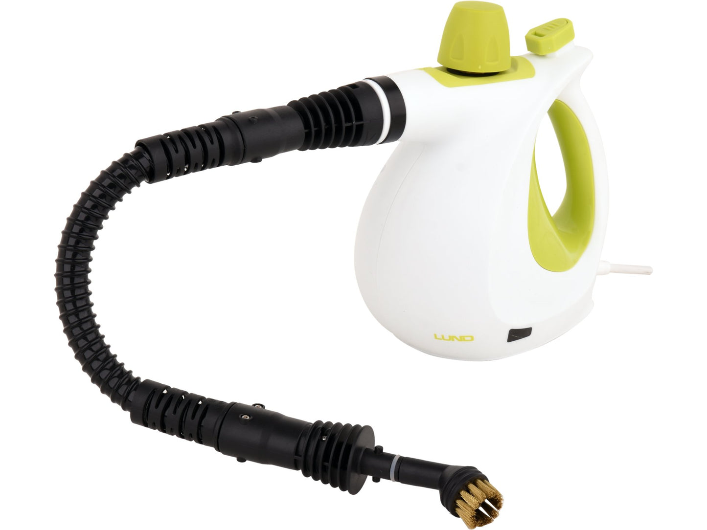 APARAT DE CURAȚAT CU ABUR 900-1050W, 17 ACCESSORII