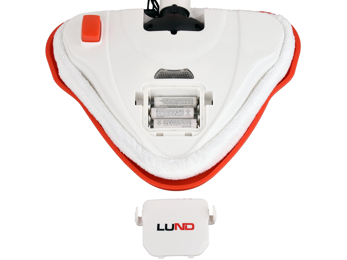 MOP CU ABUR ȘI LAMPĂ UV, 1500W