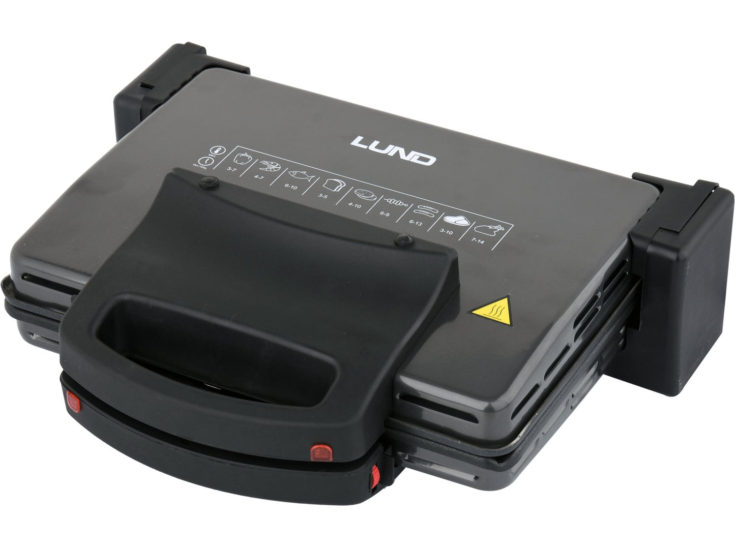 GRATAR ELECTRIC 2000W, 33X24CM