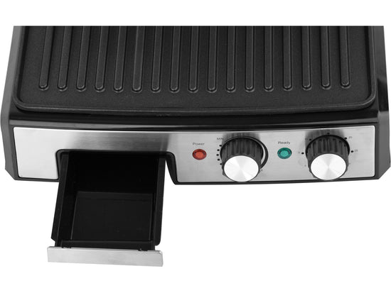 GRATAR ELECTRIC 2000W, 29,5X24CM