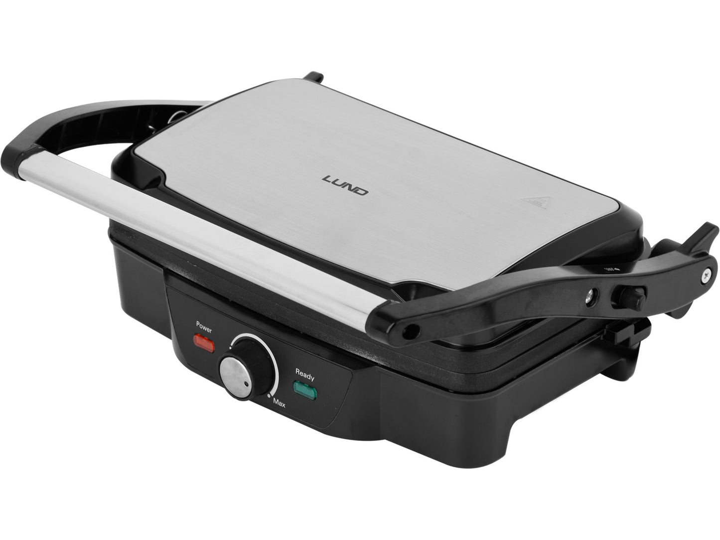 GRILL ELECTRIC 1600W, 28 X 17CM, REGLAREA TEMPERATURII