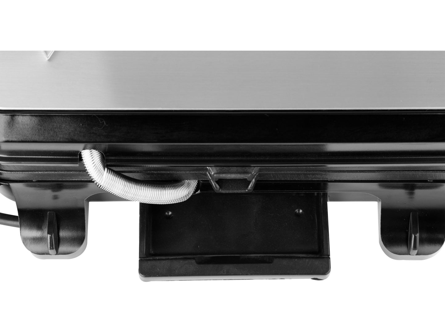 GRILL ELECTRIC 1600W, 28 X 17CM, REGLAREA TEMPERATURII