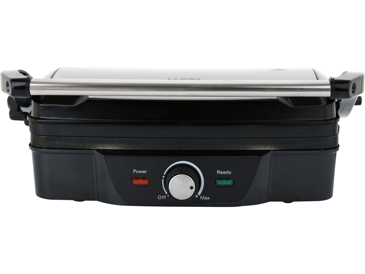 GRILL ELECTRIC 1600W, 28 X 17CM, REGLAREA TEMPERATURII