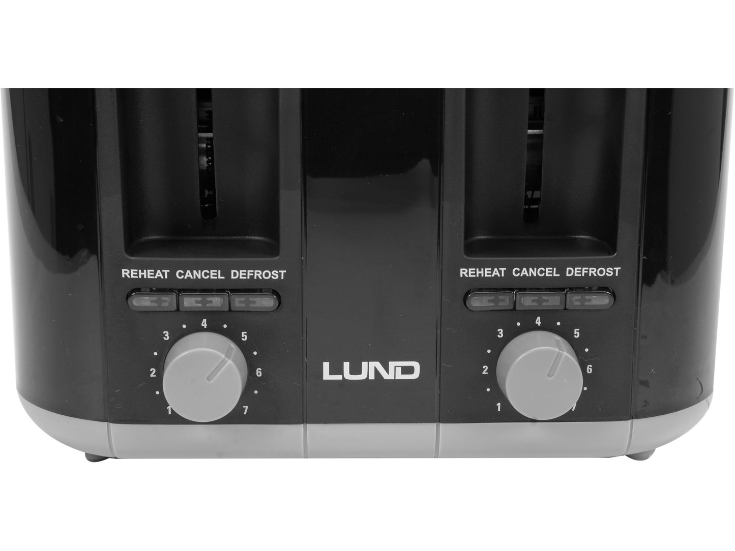 PRAJITOR DE PÂINE 1300-1500W, NEGRU