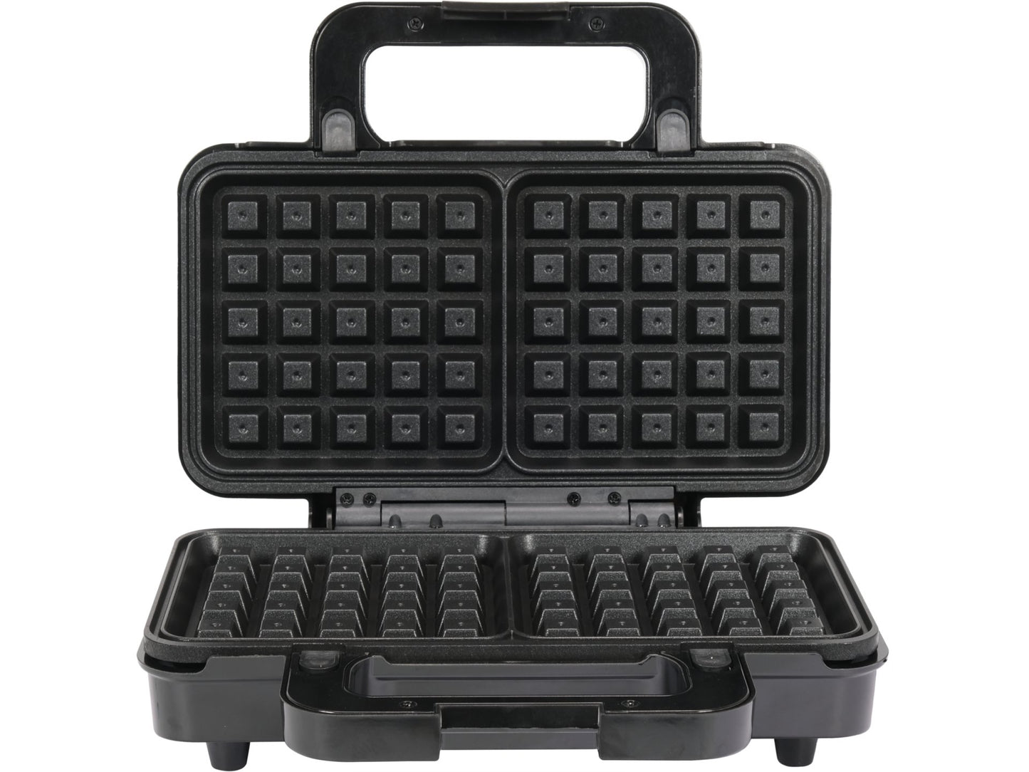 APARAT DE PREPARAT WAFFE, GRILL ȘI SANDWICH, 900W