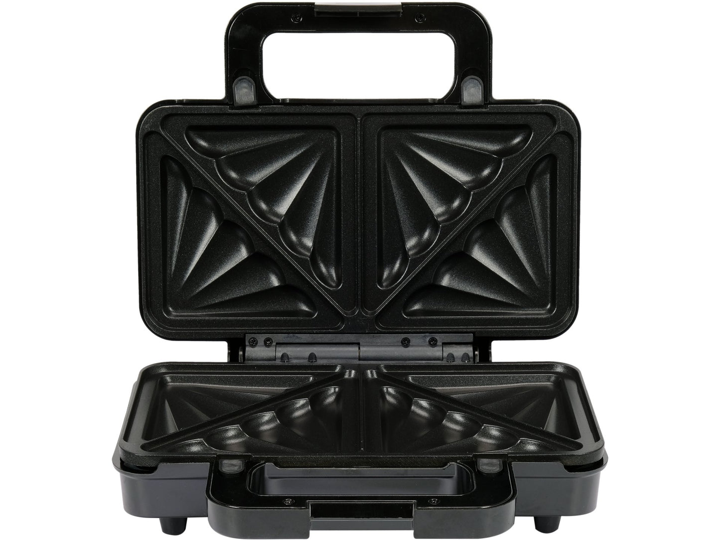 APARAT DE PREPARAT WAFFE, GRILL ȘI SANDWICH, 900W