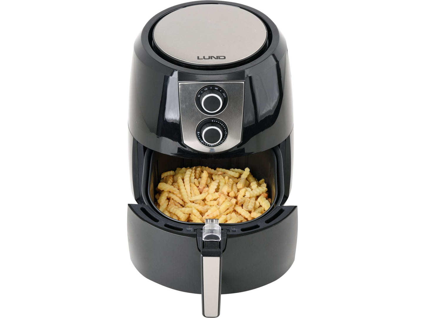 FRITEUZĂ AER CALD, 5.2L 1800W