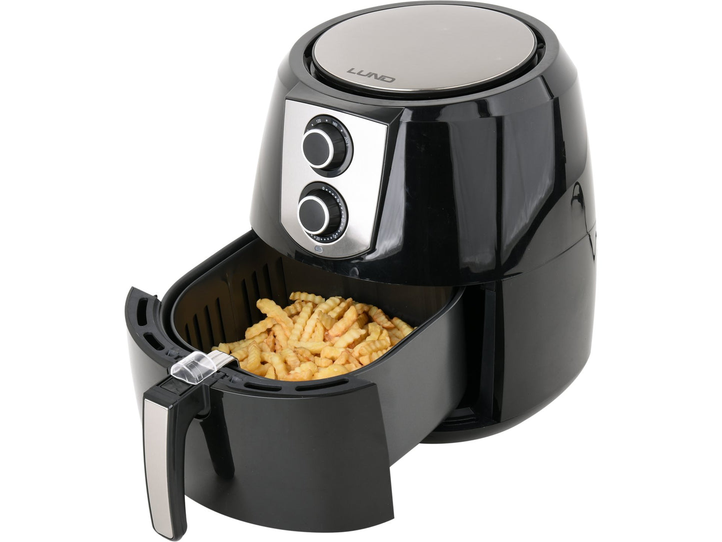 FRITEUZĂ AER CALD, 5.2L 1800W