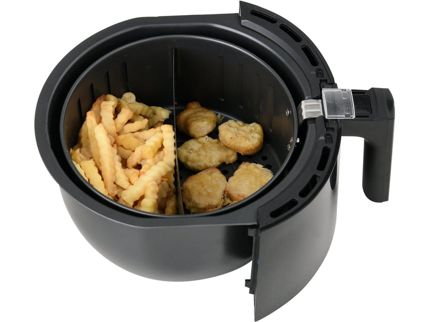 FRITEUZĂ AER CALD, 5.2L 1800W