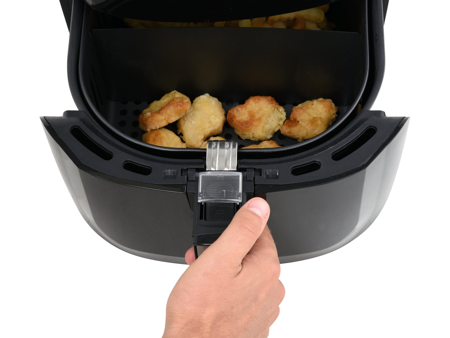 FRITEUZĂ AER CALD, 5.2L 1800W