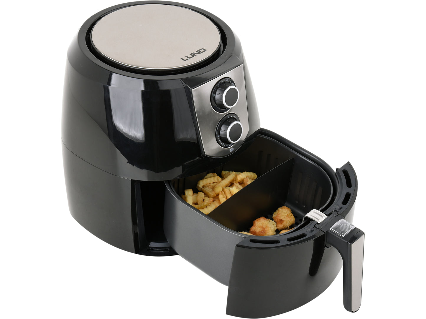 FRITEUZĂ AER CALD, 5.2L 1800W