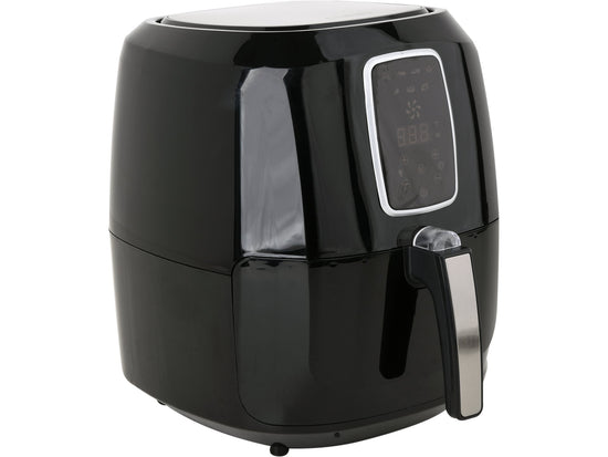 FRITEUZĂ AER CALD, 5,2L, 1800W