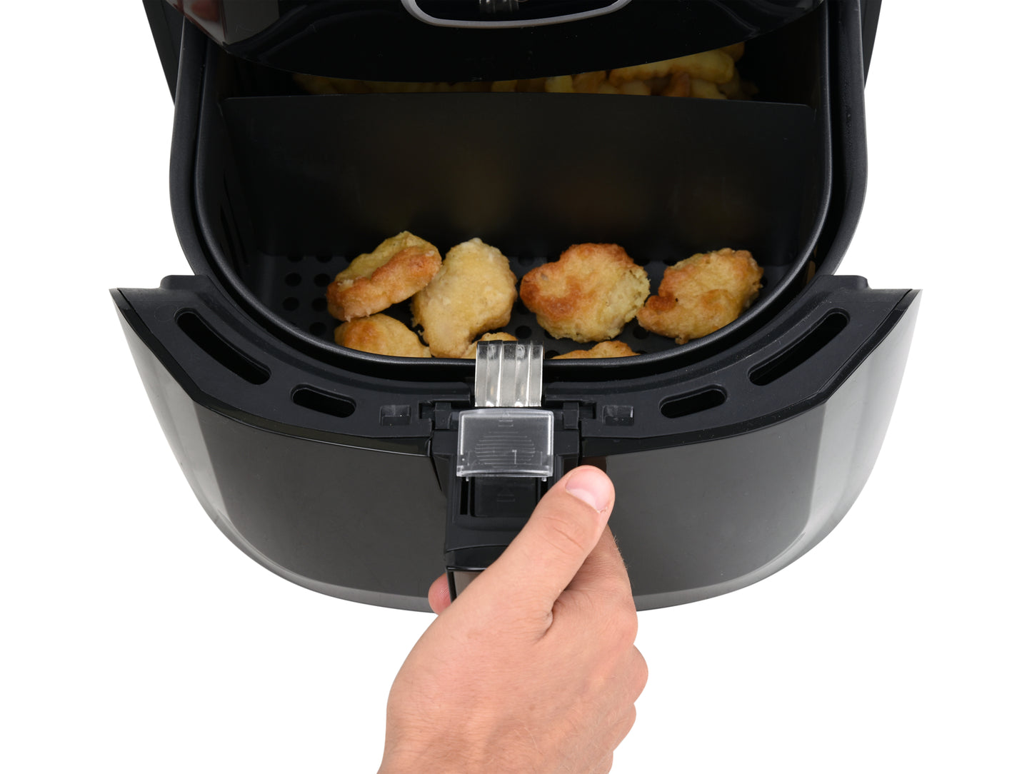 FRITEUZĂ AER CALD, 5,2L, 1800W