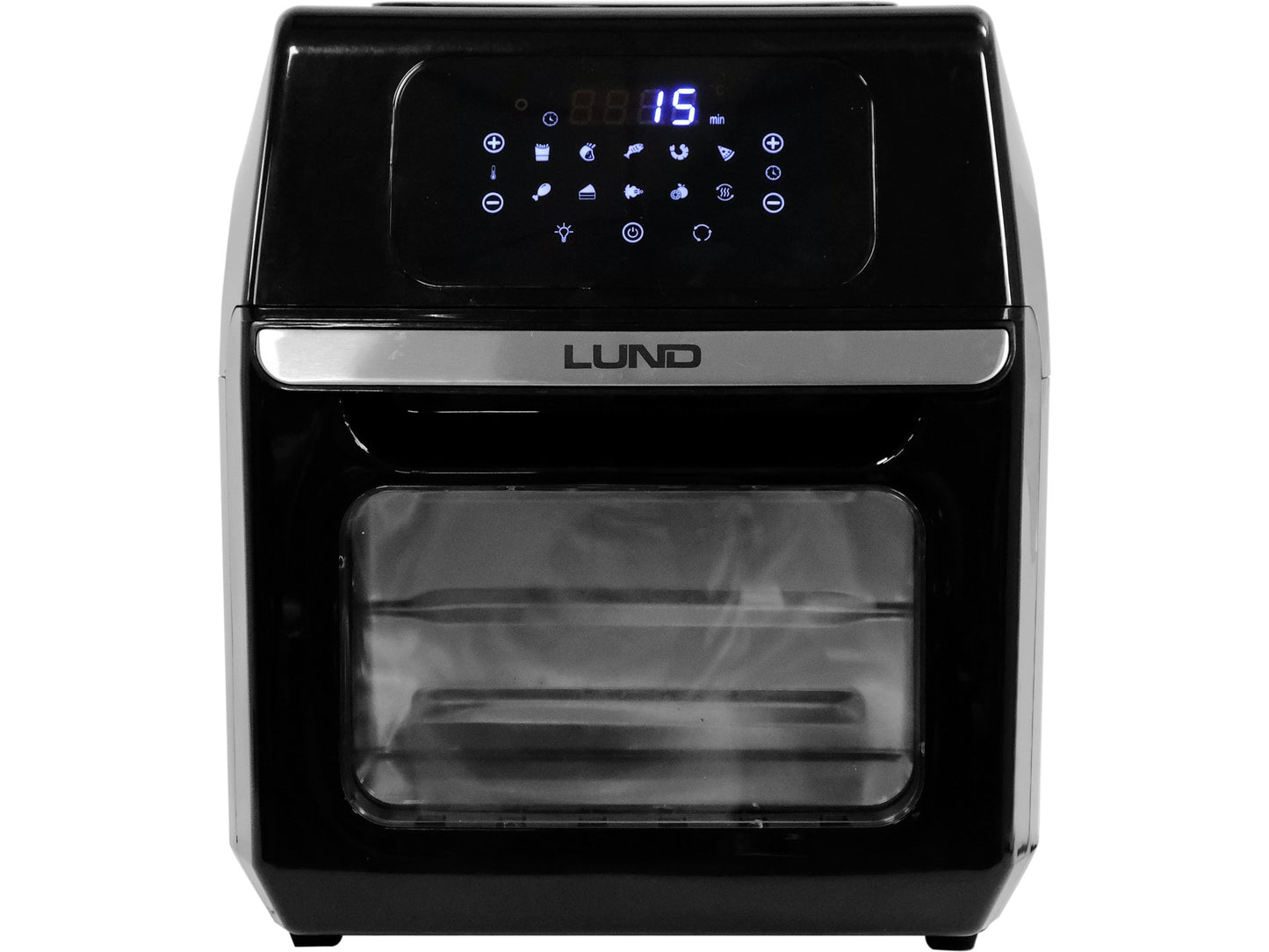 FRITEUZĂ CU AER CALD, 12L, 1800W