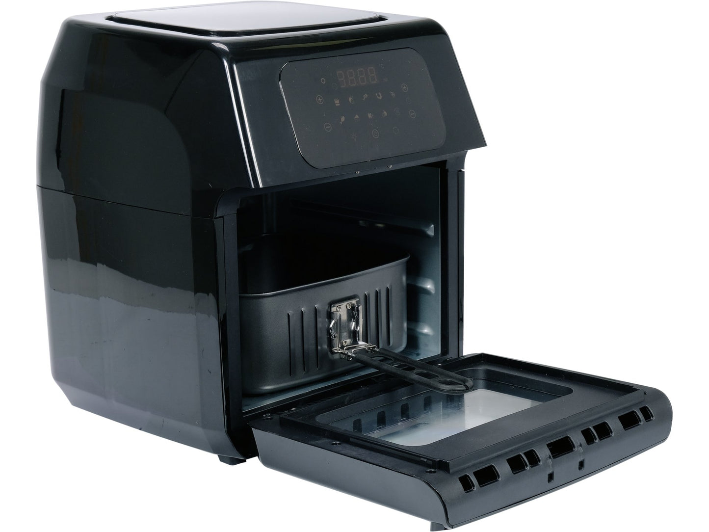 FRITEUZĂ CU AER CALD, 12L, 1800W