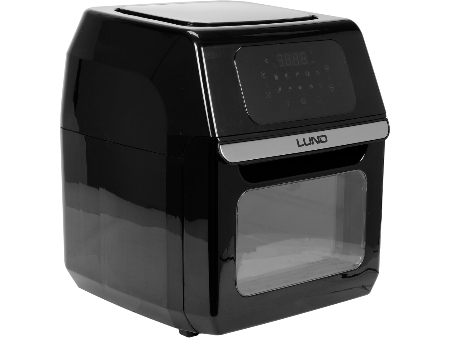 FRITEUZĂ CU AER CALD, 12L, 1800W