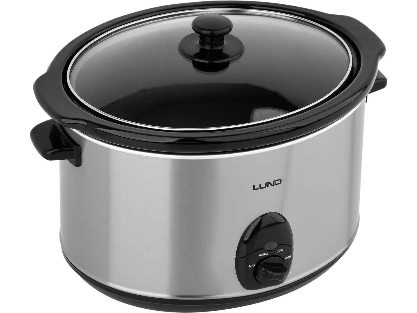 SLOW COOKER, 320W, 5,6L