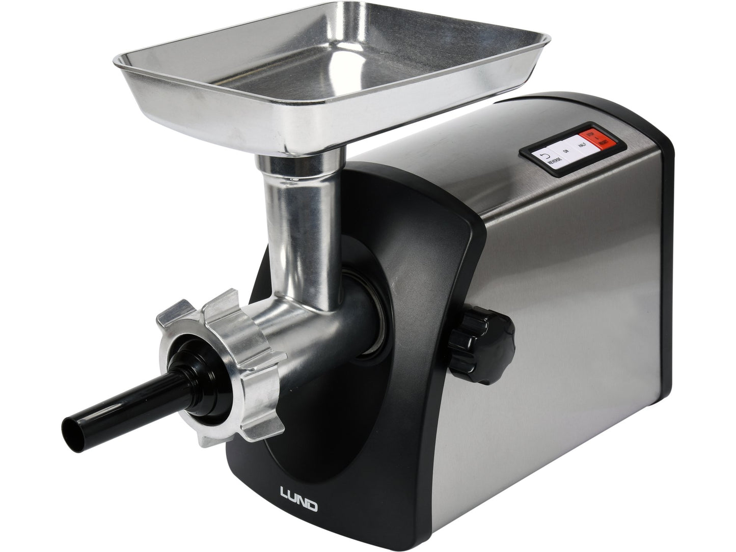 MAȘINĂ DE TOCAT CARNE 1200W 4IN1