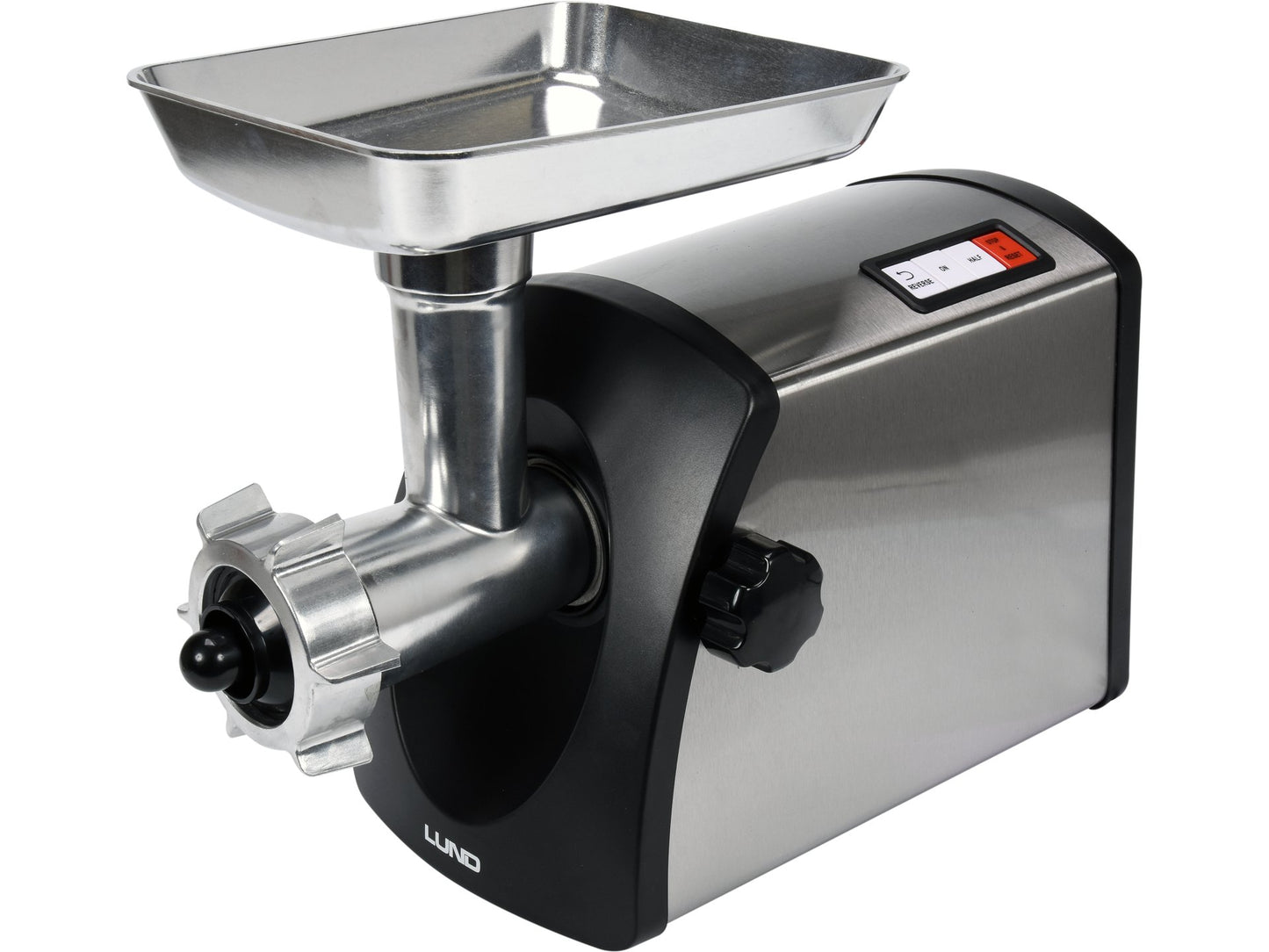 MAȘINĂ DE TOCAT CARNE 1200W 4IN1