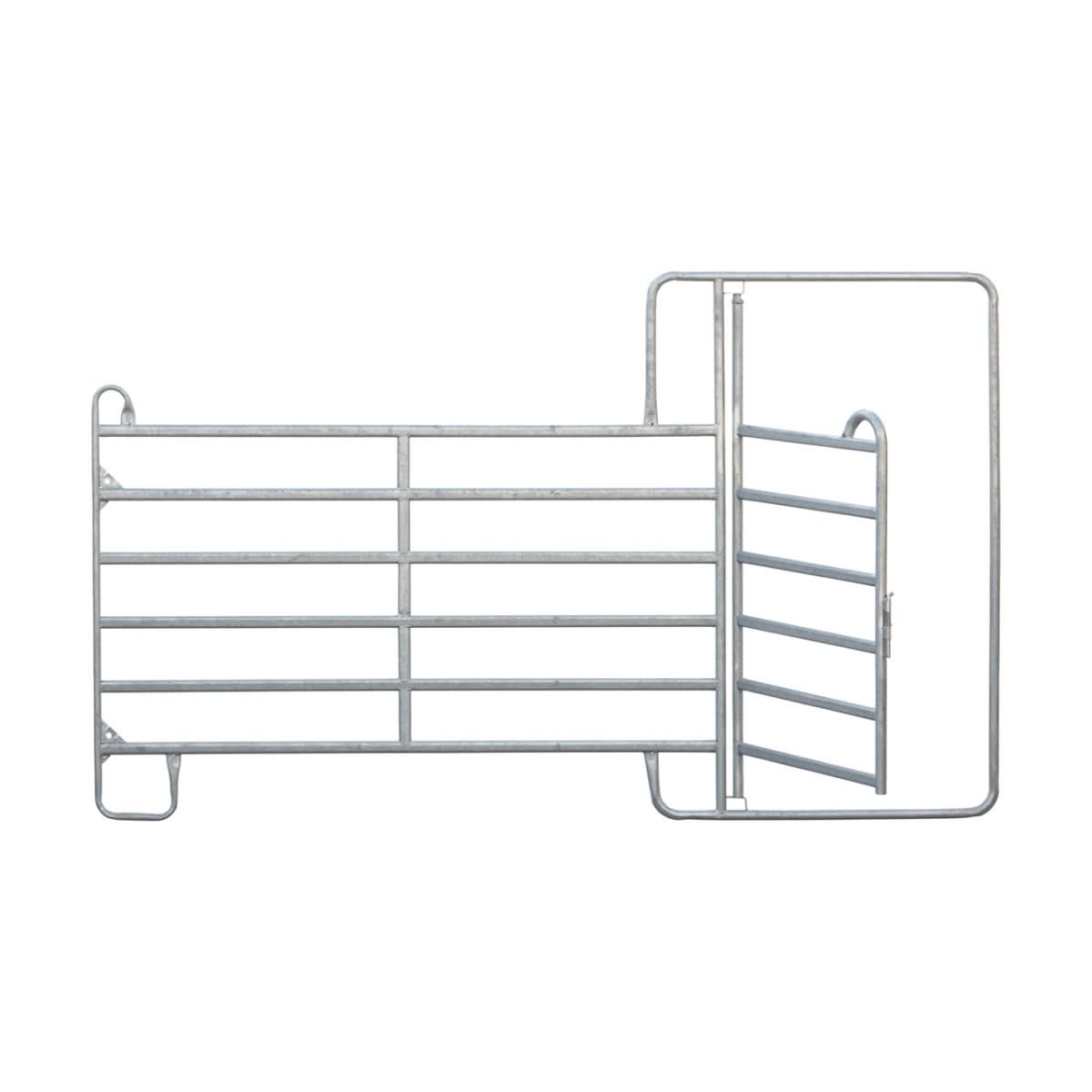 Panou pasune cu poarta 360 × 220 cm