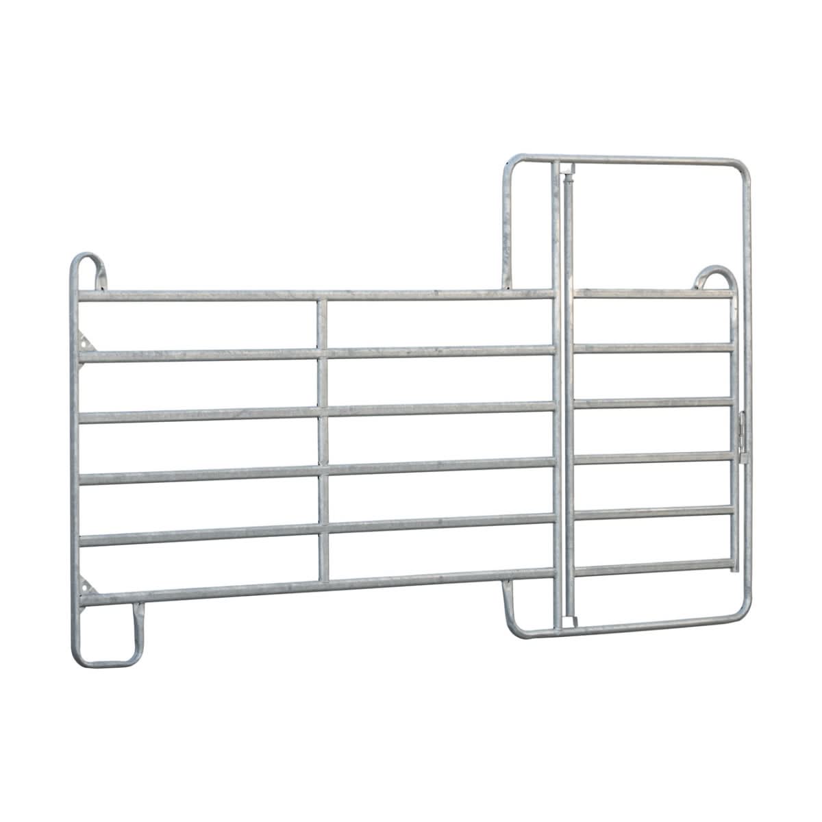 Panou pasune cu poarta 360 × 220 cm