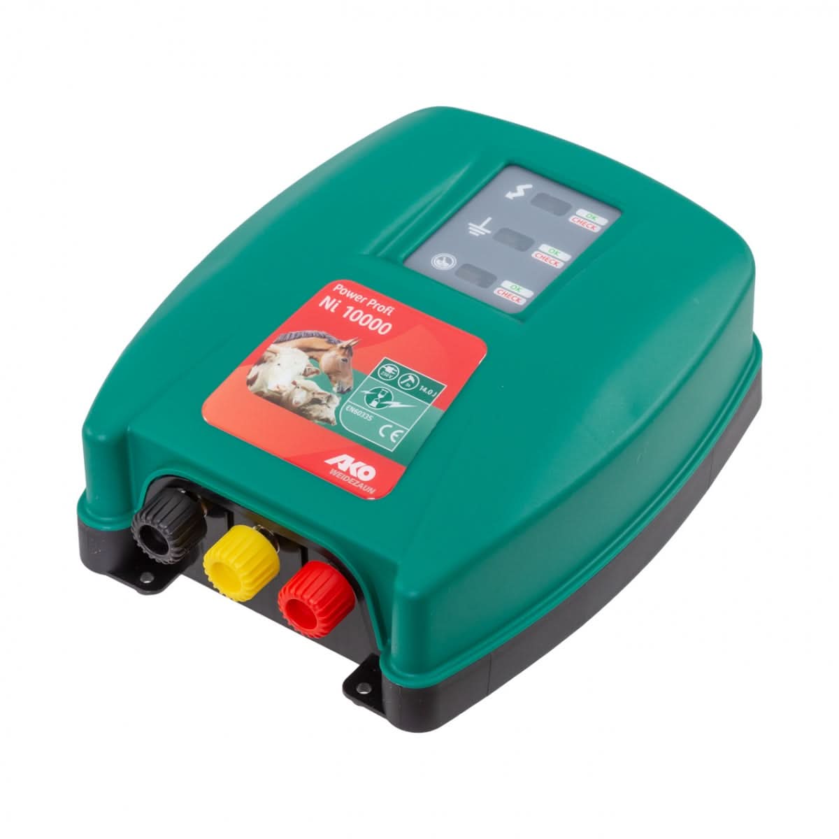 Aparat gard electric AKO Power Profi Ni 10000, 230 V, 10 Joule