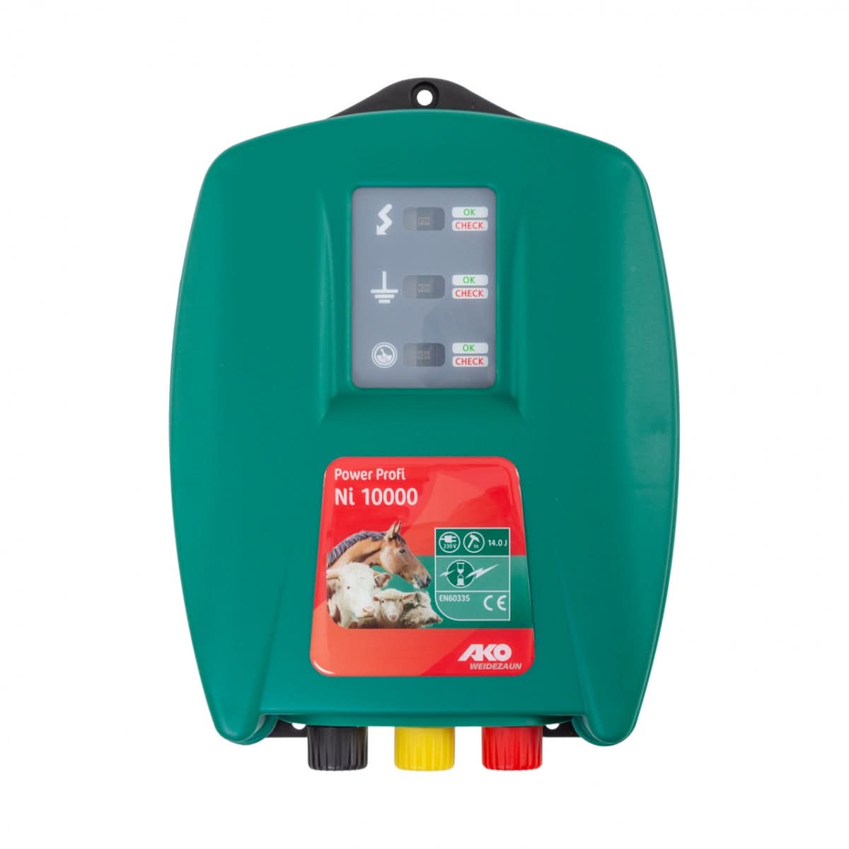 Aparat gard electric AKO Power Profi Ni 10000, 230 V, 10 Joule