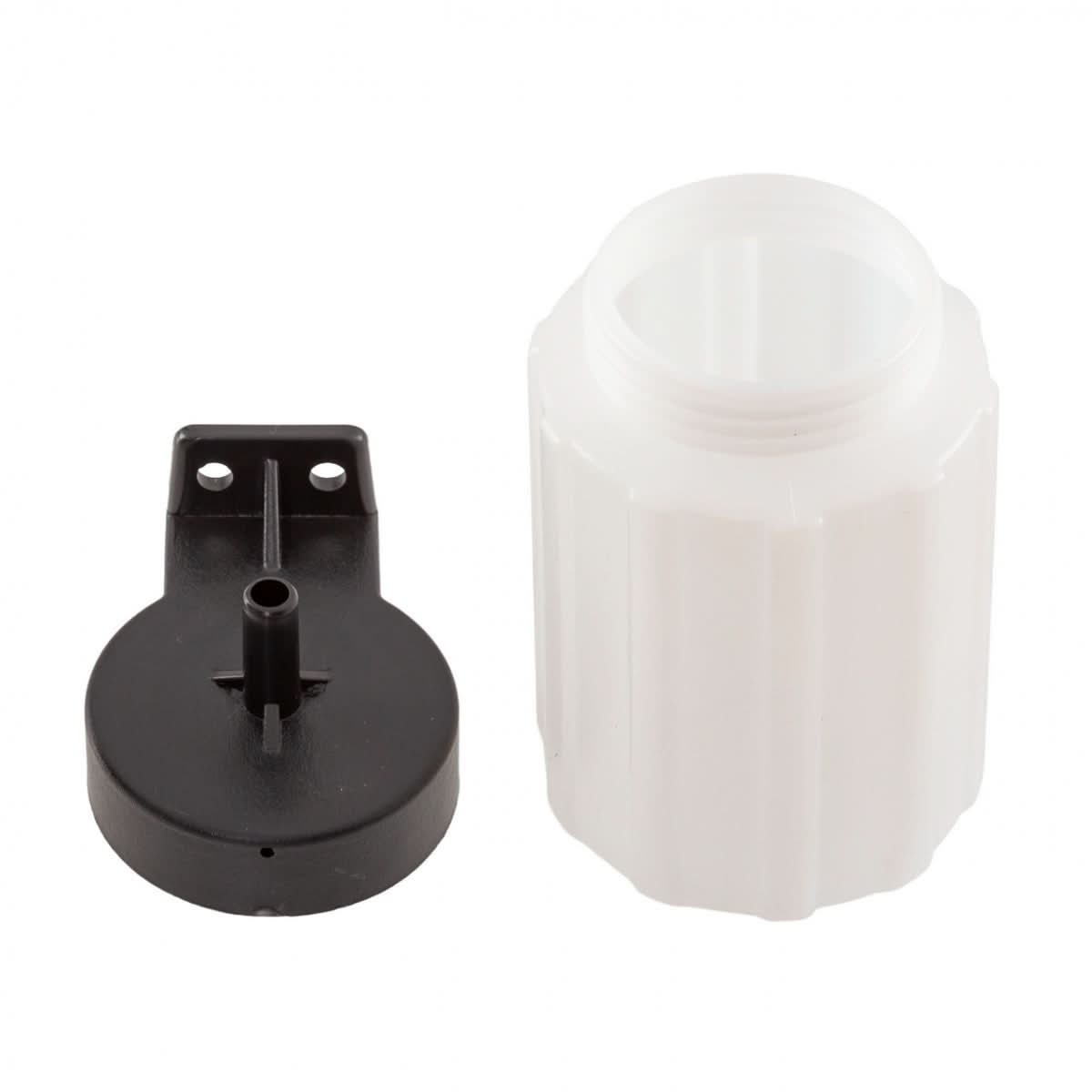 Rezervor ulei folosit pentru aparate de muls, compatibil pompa 200 litri/min