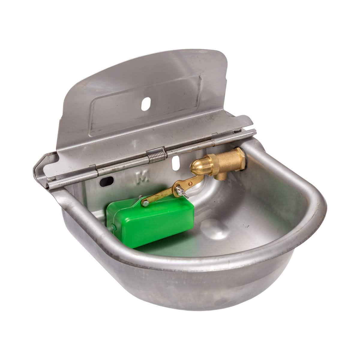 Adaptoare automata din inox, 2,5 litri