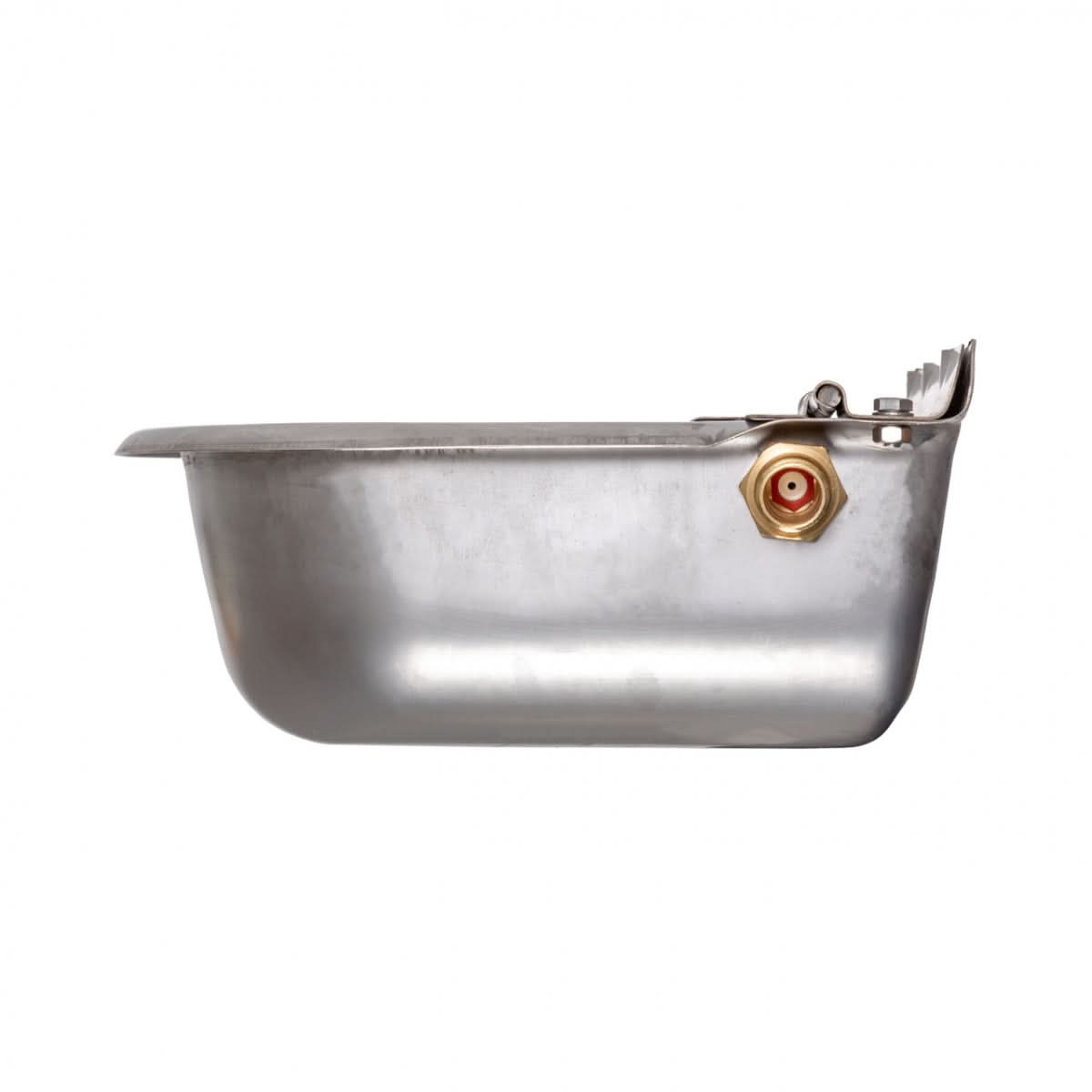 Adaptoare automata din inox, 2,5 litri