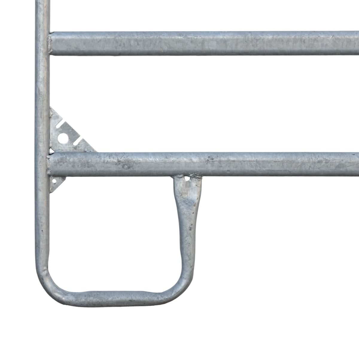 Panou pasune cu poarta 360 × 220 cm