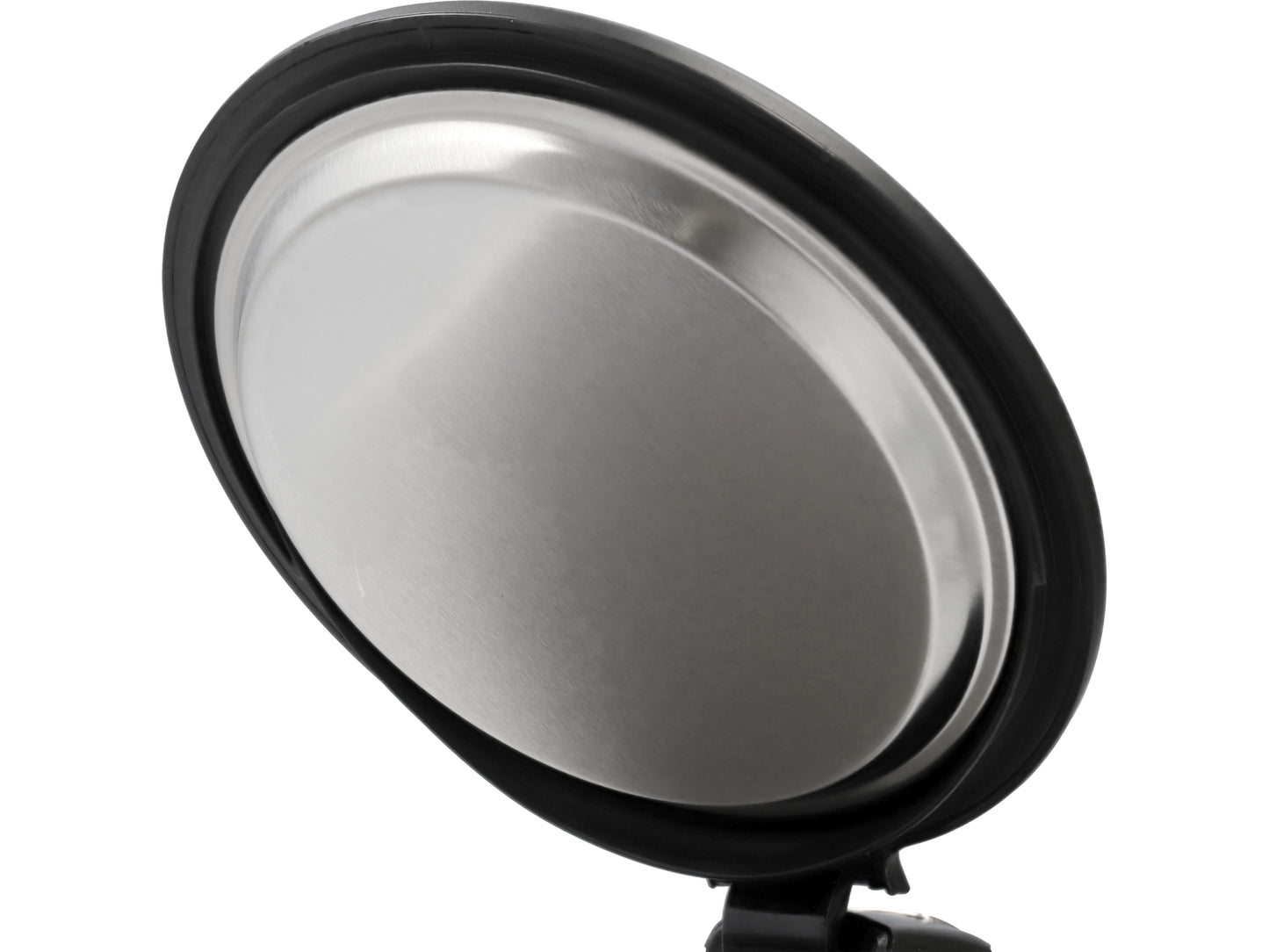 FIERBĂTOR ELECTRIC 1,7L, CONTROLUL TEMPERATURII, NEGRU