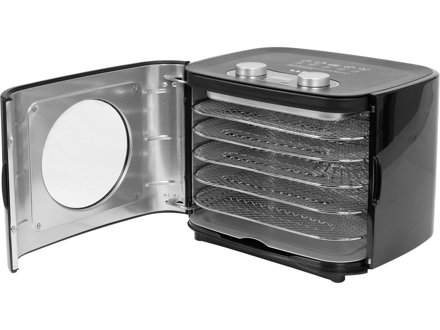 APARAT DESHIDRATAT ALIMENTE, 300W, 5 TĂVI