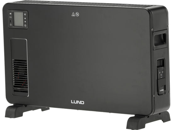 CONVECTOR ELECTRIC CU TELECOMANDĂ, 2300W LCD