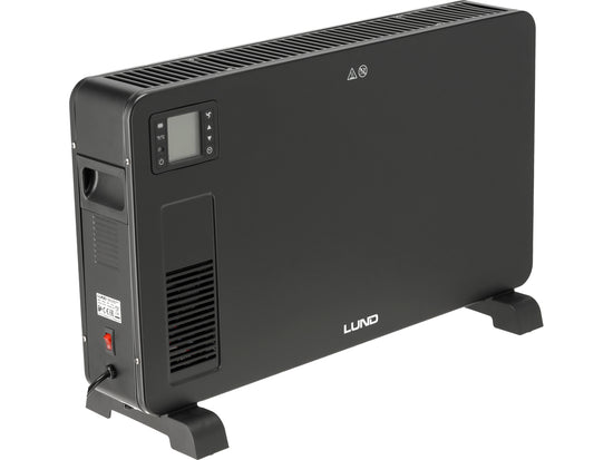 CONVECTOR ELECTRIC CU TELECOMANDĂ, 2300W LCD