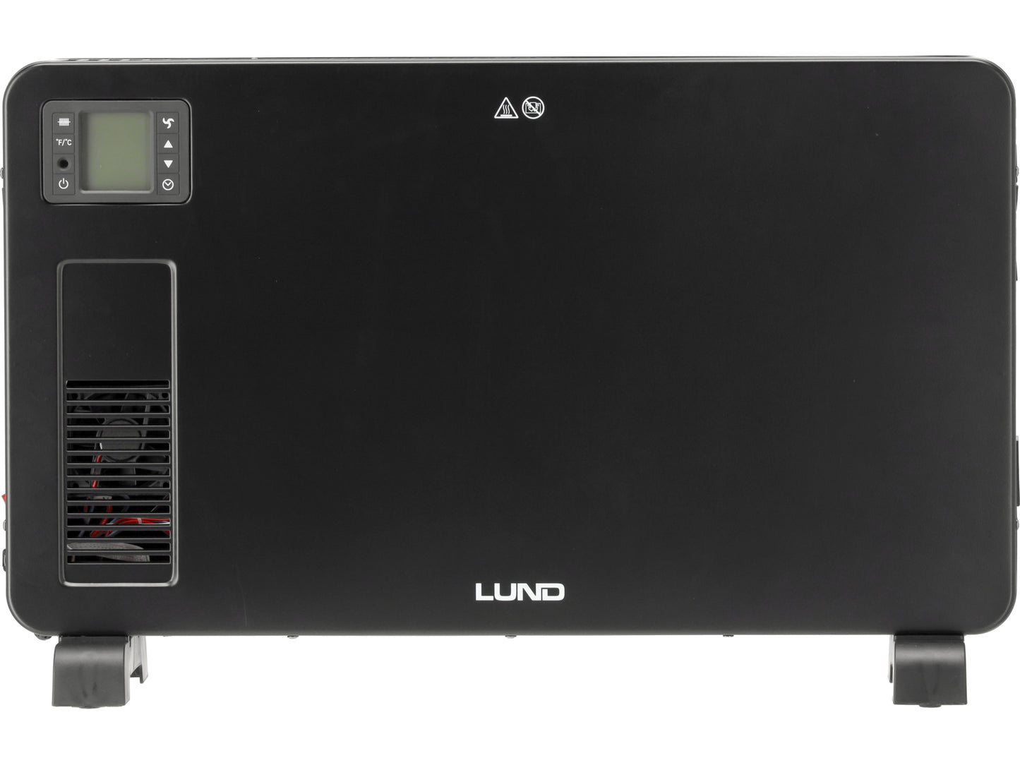 CONVECTOR ELECTRIC CU TELECOMANDĂ, 2300W LCD