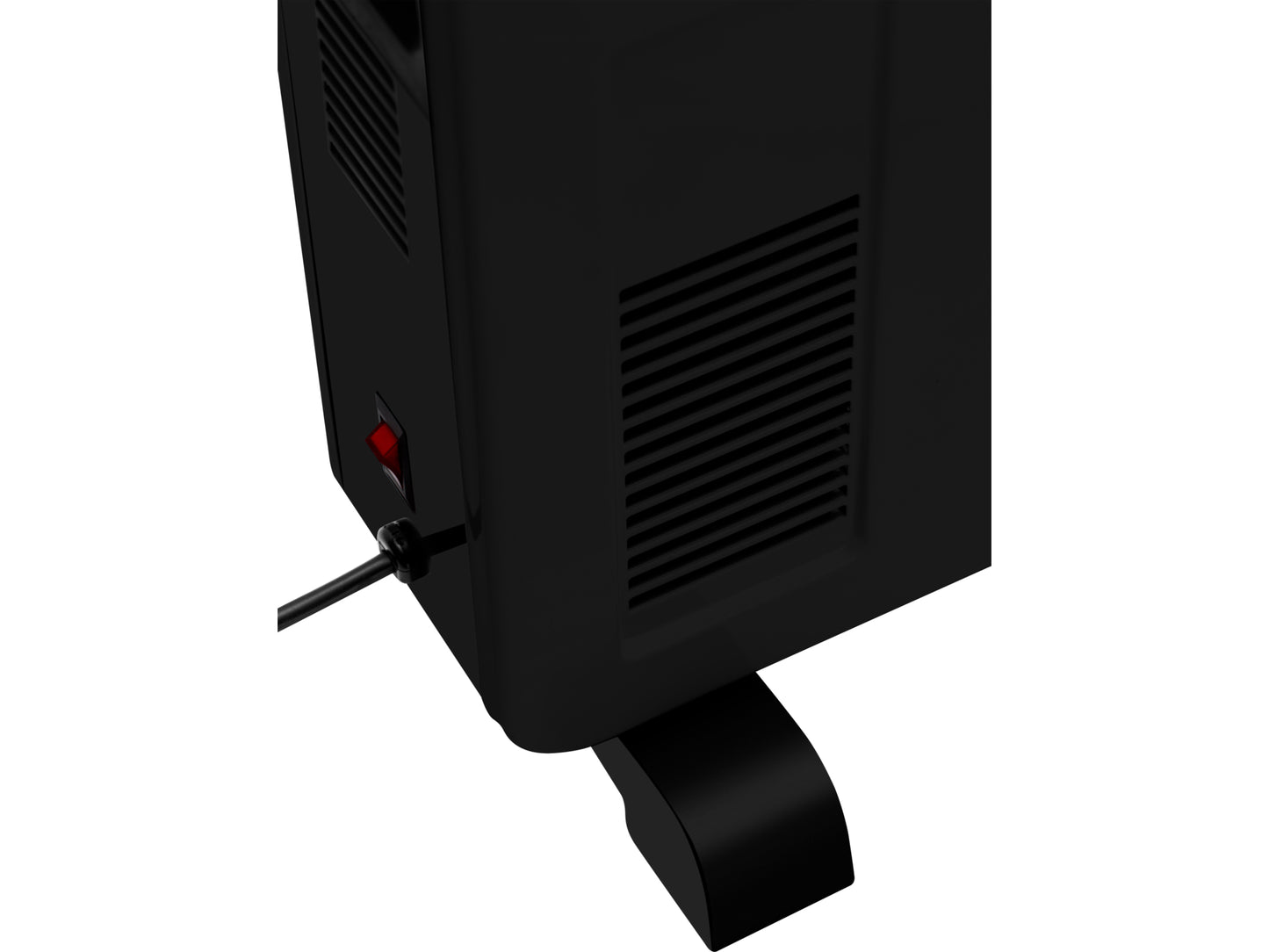 CONVECTOR ELECTRIC CU TELECOMANDĂ, 2300W LCD