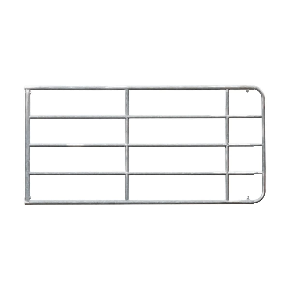 Poarta pasune reglabila, 200-300 × 110 cm