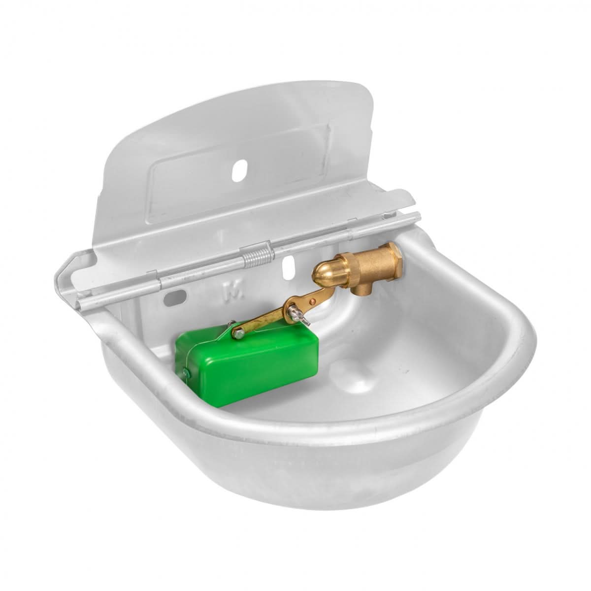 Supapa de rezerva cu plutitor, pentru adaptoare