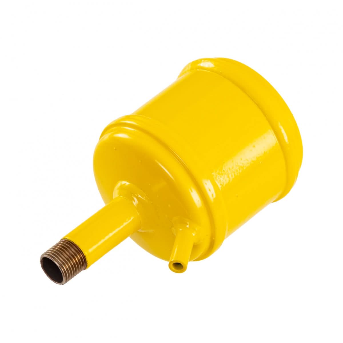 Rezervor de ulei folosit pentru aparate de muls, compatibil pompa 200 litri/min